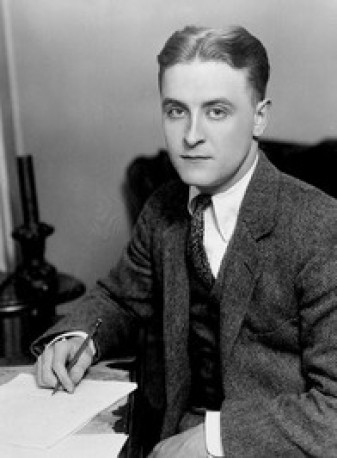 F. Scott Fitzgeraldn